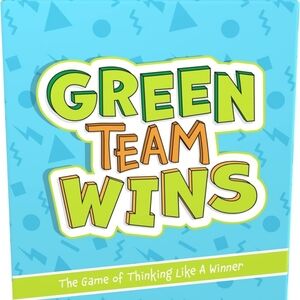 New: Green Team Wins Game